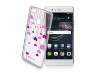 Калъфи Cellular line Style калъф за Huawei P9 Lite, сърца