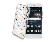 Калъфи Cellular line Style калъф за Huawei P9 Lite, пеперуди