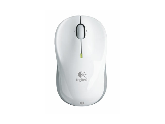 Мишки Безжична лазерна Bluetooth мишка Logitech V470
