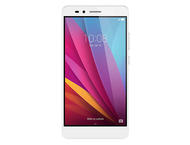 Смартфони Huawei Honor 5X 16GB, бял цвят