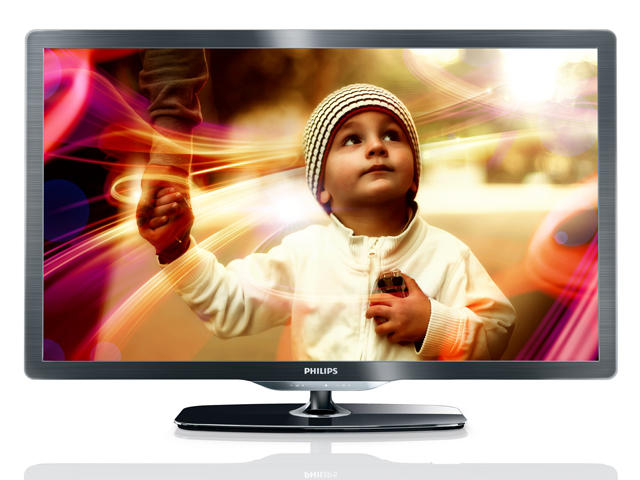 Телевизори Philips 55PFL6606
