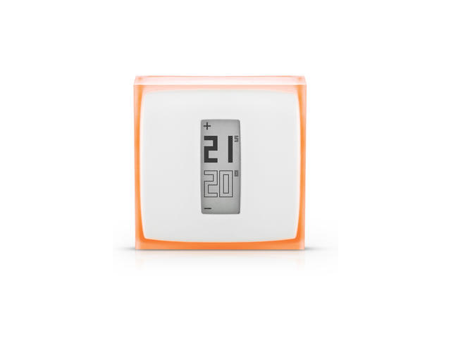 Smart Home Netatmo Thermostat