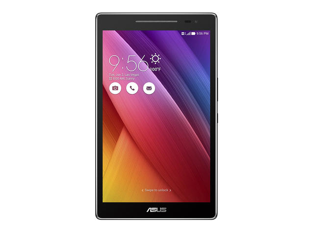 Таблети ASUS ZenPad 8 (Z380KNL) 16GB, сив цвят