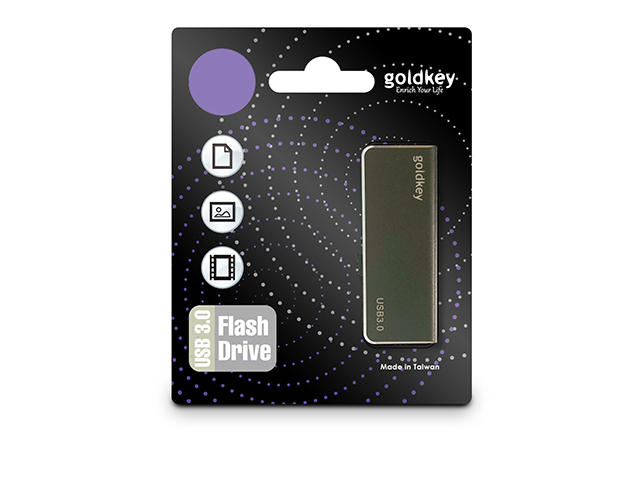 USB памети GoldKey U3 32GB