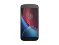 Смартфони Motorola Moto G4 Plus 16GB, черен цвят + 750MB 4G интернет на месец