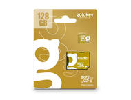Карти памет 16GB GoldKey microSDXC Class 10 UHS-I 