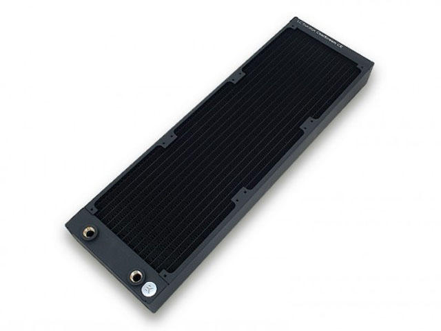Охладители EKWB EK-CoolStream CE 420 (Triple) 