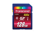 Карти памет Transcend Ultimate 128GB SDXC Class 10 600x