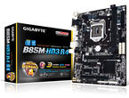 Дънни платки Gigabyte GA-B85M-HD3 R4
