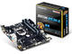 Дънни платки Gigabyte GA-B85M-DS3H-A