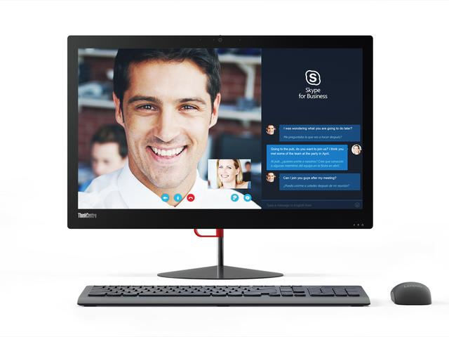 All in One Lenovo ThinkCentre X1