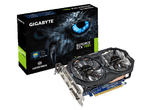Видео карти Gigabyte GeForce GTX 750 Ti GV-N75TOC-2GI