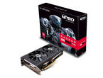 Видео карти Sapphire Nitro+ Radeon RX 480 8G GDDR5 OC