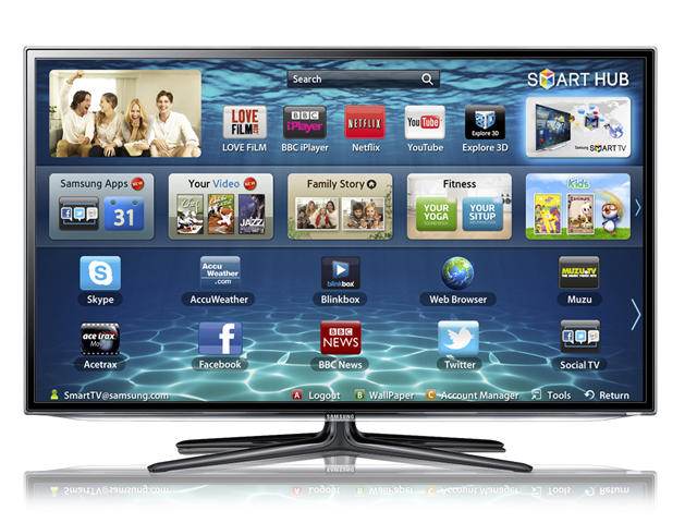 Телевизори Samsung UE32ES6300