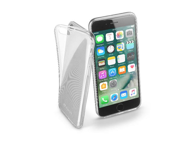 Калъфи Cellular line Fine за iPhone 7