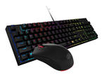 Клавиатури Cooler Master MasterKeys Lite L RGB