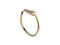 Каишки Fitbit Flex 2 Bangle, Gold, Small