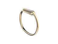 Каишки Fitbit Flex 2 Bangle, Gold, Small