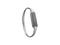 Каишки Fitbit Flex 2 Accessory Bangle, Silver, размер L