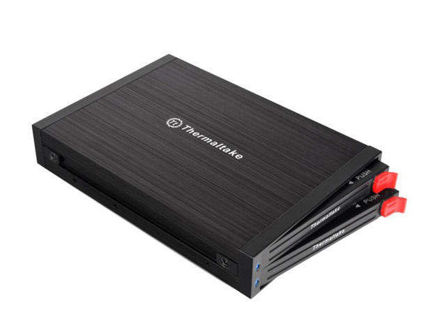 Джаджи Чекмедже за диск Thermaltake Max 5 Duet SATA HDD Rack