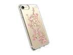 Калъфи Speck iPhone 7 Presidio Clear With Graphics Goldenblossom Pink/Clear