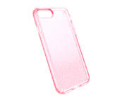 Калъфи Speck Presidio Clear Glitter iPhone 7 Plus - Gold Glitter/Rose Pink
