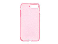 Калъфи Speck Presidio Clear Glitter iPhone 7 Plus - Gold Glitter/Rose Pink