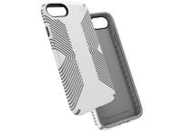 Калъфи Speck iPhone 7 Presidio Grip White/ Ash Grey