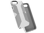 Калъфи Speck iPhone 7 Presidio Grip White/ Ash Grey