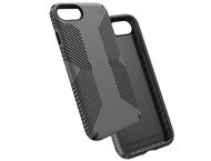 Калъфи Speck iPhone 7 Presidio Grip Graphite Grey/ Charcoal Grey