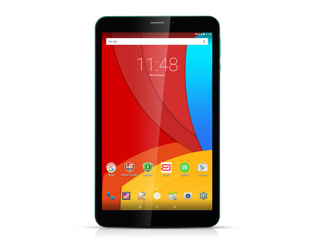 Таблети Prestigio MultiPad Wize 3408 4G 16GB, зелен цвят