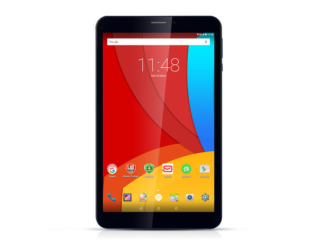 Таблети Prestigio MultiPad Wize 3508 4G 16GB, сив цвят