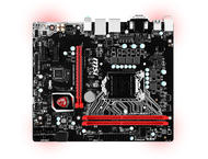 Дънни платки MSI  B150M GAMING PRO