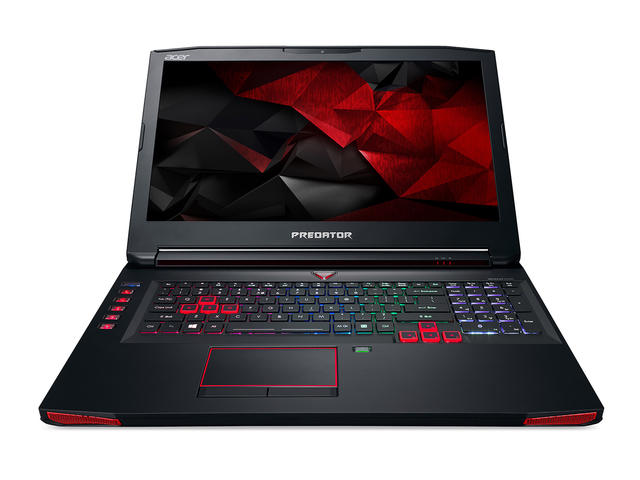 Лаптопи Acer Predator G9-793