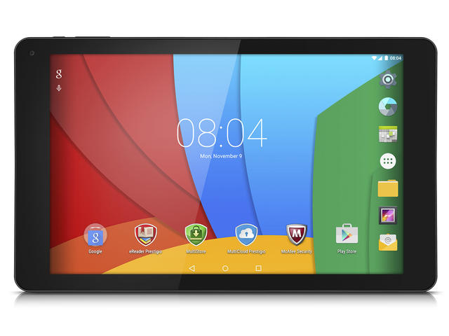 Таблети Prestigio MultiPad Wize 3341 3G 8GB, черен цвят