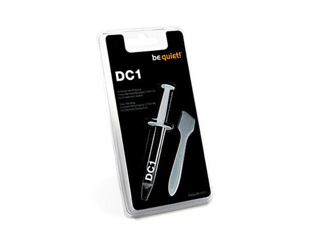 Джаджи be quiet! Thermal  Grease | DC1 