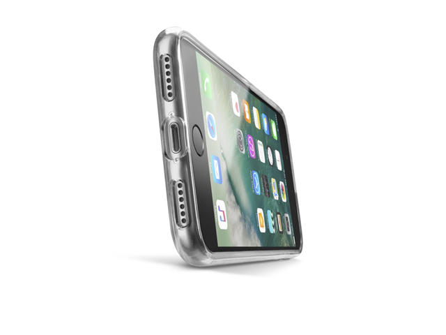 Калъфи Cellular line Clear Duo за iPhone 7 Plus
