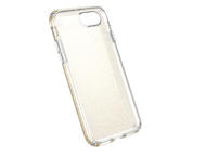 Калъфи Speck iPhone 7 Plus Presidio Clear Glitter Clear With Gold Glitter/Clear