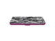 Калъфи за таблети Speck iPad Mini 4 StyleFolio Vintage Bouquet Grey/Nickel Grey/Boysenberry Purple