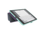 Калъфи за таблети Speck iPad Mini 4 StyleFolio Acai Purple/Aloe Green