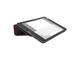 Калъфи за таблети Speck iPad Mini 4 DuraFolio LUXURY EDITION Carbon Fiber Black / Crimson Red/Slate