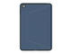 Калъфи за таблети Speck iPad Mini 4 DuraFolio LUXURY EDITION Brushed Metal Blue/Symphony Blue/Charcoal/Slate