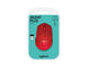 Мишки Logitech M330 Silent Plus, в червено