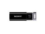 USB памети Преносима памет Sony microvault Click 16GB