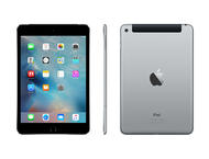 Таблети Apple iPad mini 4 Wi-Fi + Cellular 16GB, сив цвят