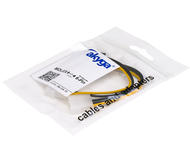 Джаджи Power cable 2x Molex / PCI-Express - 6pin Akyga