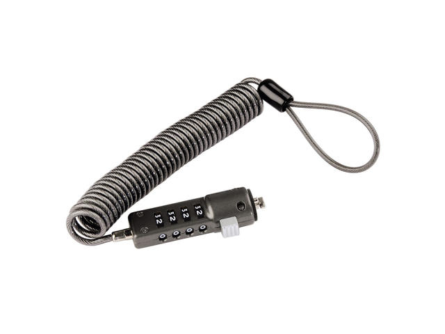 Джаджи Hama "Portable" Netbook Combination Lock