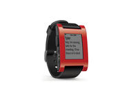 Смарт часовници Pebble Smartwatch Red