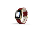 Смарт часовници Pebble Time Steel Gold