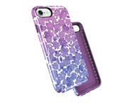 Калъфи Speck iPhone 7 Presidio Inked Watercolorfloral Purple Glossy/Acai Purple